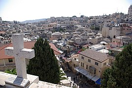 Altstadt von Jerusalem