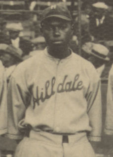 <span class="mw-page-title-main">Judy Johnson</span> American baseball player, manager, and scout