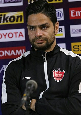 <span class="mw-page-title-main">Kamal Kamyabinia</span> Iranian footballer