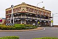 Kurri Kurri Hotel, Kurri Kurri; built c. 1904.