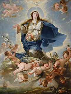 The Assumption of the Virgin