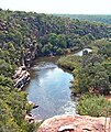 Palala, i.e. Lephalala River, Waterberg Biosphere