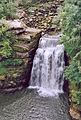 Wasserfall des Doubs