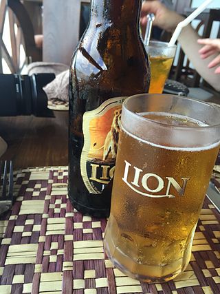 <span class="mw-page-title-main">Beer in Sri Lanka</span>