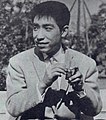 Makoto Fujita op 1 september 1961 geboren op 13 april 1933