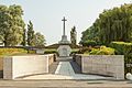 Messines Ridge British Cemetery