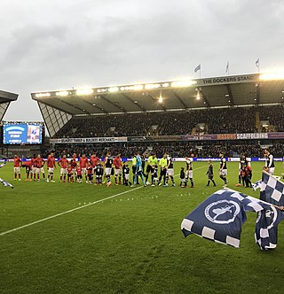 <span class="mw-page-title-main">South London derby</span> Local football rivalries