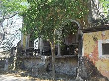 Ruines of Misnebalam Hacienda Misnebalam, Yucatan (15).jpg