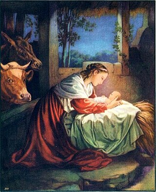 <span class="mw-page-title-main">The Babe in Bethlem's Manger</span>