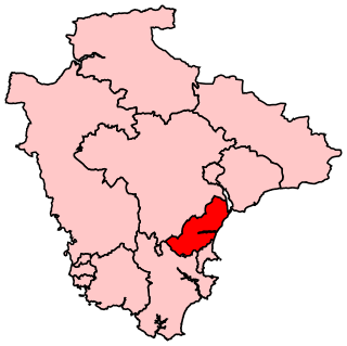 <span class="mw-page-title-main">Newton Abbot (UK Parliament constituency)</span> UK Parliament constituency