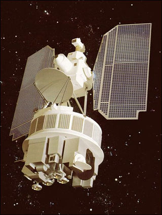 <span class="mw-page-title-main">Nimbus 7</span> Former U.S. meteorological satellite