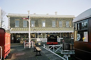 <span class="mw-page-title-main">North Woolwich Old Station Museum</span>