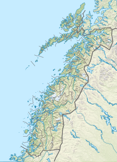 Gubbeltåga ligger i Nordland