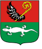 Coat of arms of Gmina Ryńsk