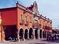 Municipal Palace of Tonala.