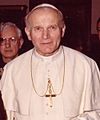 Karol Wojtyła - filozof, papież