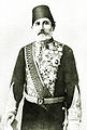 Pashko Vasa, alias Wassa Pasha, mutasarrıf tahun 1883 hingga 1892.