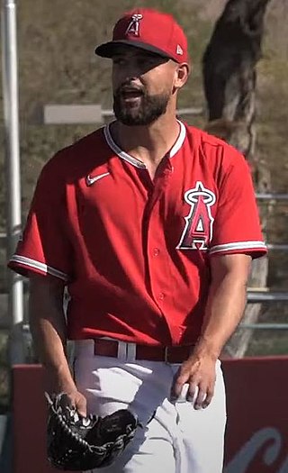 <span class="mw-page-title-main">Patrick Sandoval</span> American baseball player (born 1996)