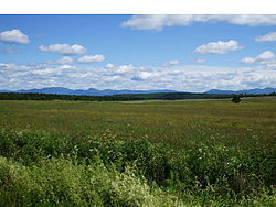 Landscape of St-Jean-de-Cherbourg