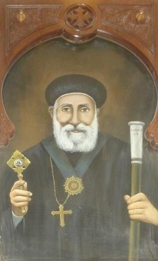 <span class="mw-page-title-main">Pope Peter VII of Alexandria</span> Head of the Coptic Church from 1809 to 1852