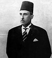 Choukri al-Kuwatli geboren op 21 oktober 1891