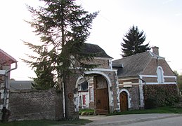 Ferme thiérachienne.