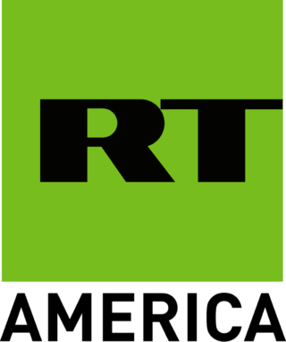 <span class="mw-page-title-main">RT America</span> Part of the RT TV network that folded in 2022