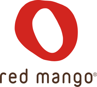 <span class="mw-page-title-main">Red Mango</span> American frozen yogurt and smoothie brand