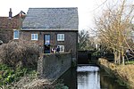 Redbournbury Mill, including Front Railings