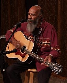 Richie Havens v roce 2006