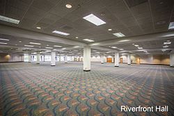 Riverfront Hall at James L. Knight Center - Miami Convention Center