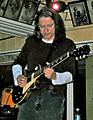 Robben Ford op 14 februari 2007 geboren op 16 december 1951