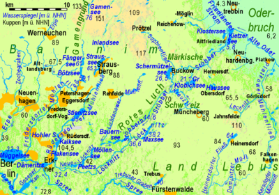 Lichtenower Mühlenfließ (Barnim)