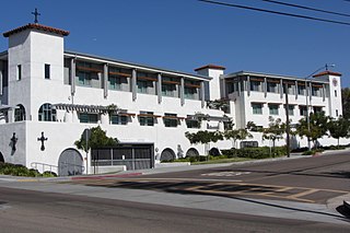 <span class="mw-page-title-main">St. Augustine High School (San Diego)</span> Private, day, college-prep school in San Diego , California, United States