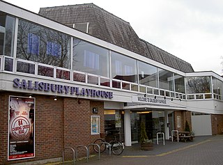 <span class="mw-page-title-main">Salisbury Playhouse</span>