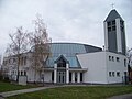 Evangelical Church of the Czech Brethren in Chodov, Prague