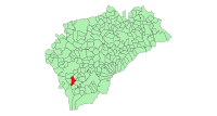 Localisation de Marugán