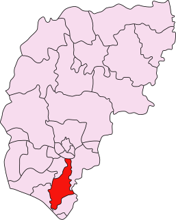 Sidlesham (ward) Human settlement in England