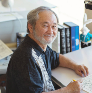 <span class="mw-page-title-main">Stan Sakai</span> Japanese-American cartoonist and comic book creator