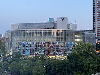 <span class="mw-page-title-main">TV Asahi</span> Japanese television network