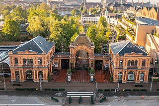 <span class="mw-page-title-main">Tivoli Gardens</span> Amusement park and pleasure garden in Copenhagen, Denmark