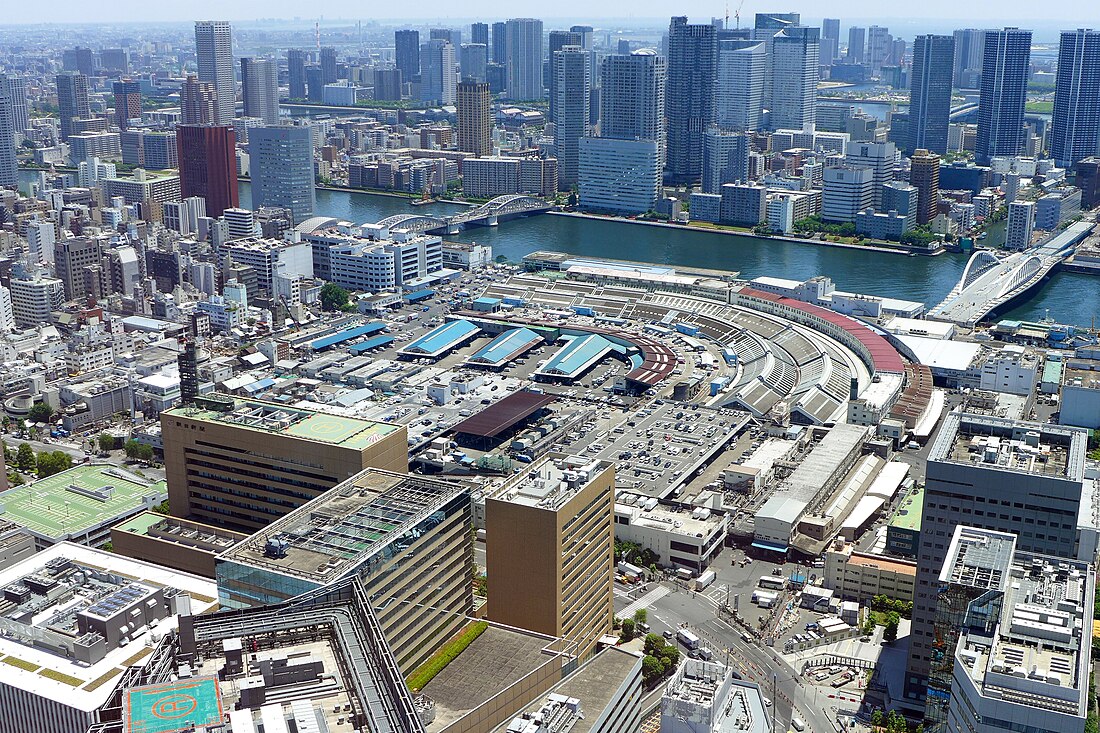 Tsukiji