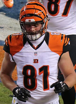 <span class="mw-page-title-main">Tyler Kroft</span> American football player (born 1992)