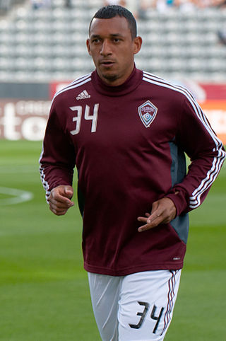 <span class="mw-page-title-main">Tyrone Marshall</span> Jamaican football player (born 1974)