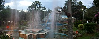 <span class="mw-page-title-main">VOC park and zoo</span> Zoo in Tamil Nadu, India