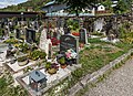 English: Cemetery Deutsch: Friedhof