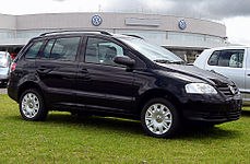 Volkswagen Spacefox/ Suran