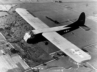 Waco CG-4 military glider aircraft