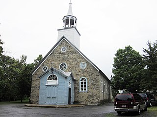 <span class="mw-page-title-main">Odanak</span> First Nations reserve in Quebec, Canada