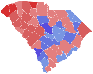 <span class="mw-page-title-main">2018 South Carolina gubernatorial election</span> Election